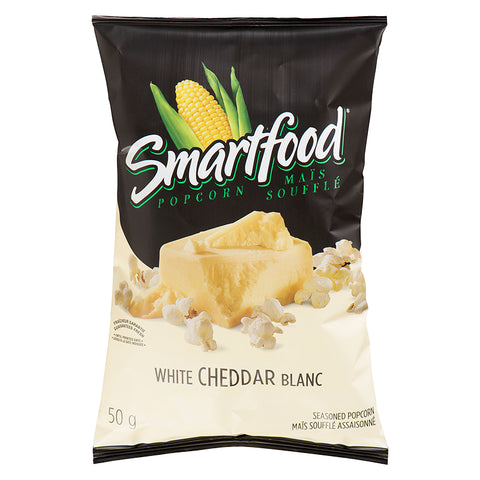 Smartfood white cheddar 50g