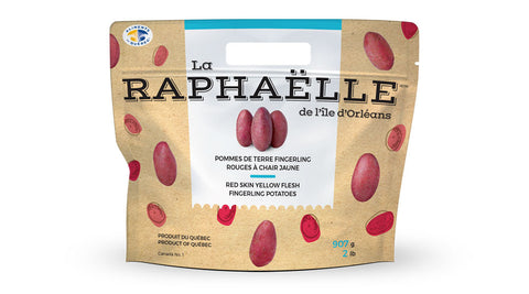 Raphaelle patates 907gr