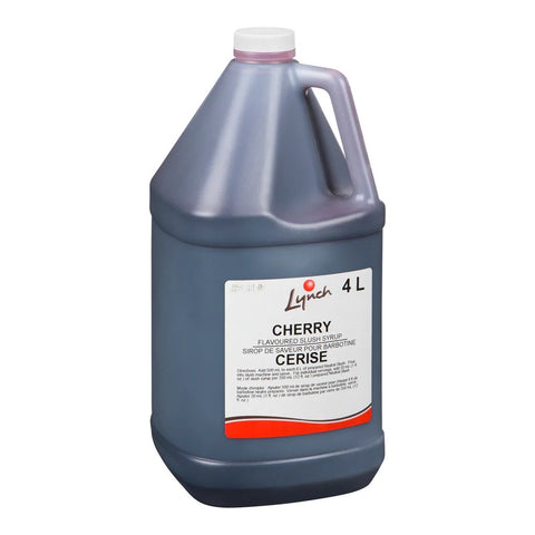 LYNCH SLUSH CERISE 4LT