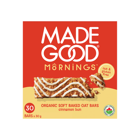 Mg Barres Brioche Cannelle 150G