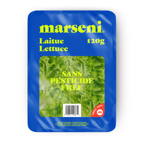 Marseni laitue 140gr