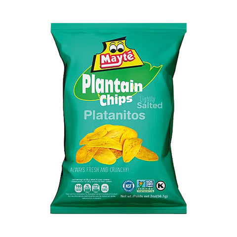 Mayte croust plantain 95g