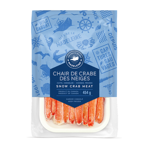Poissonnerie surgelée