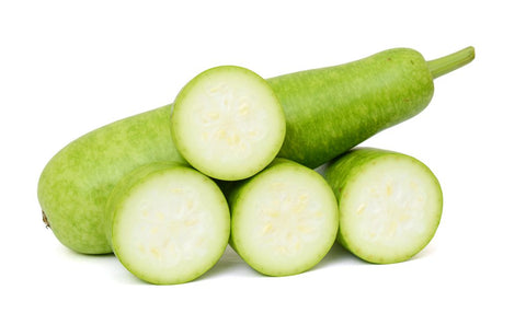 Courge bouteille 1vw