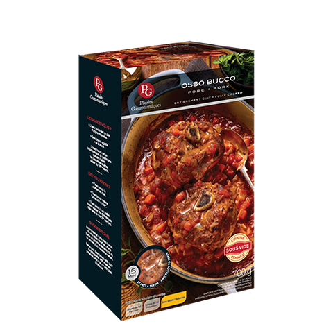 Pg osso bucco porc 700g
