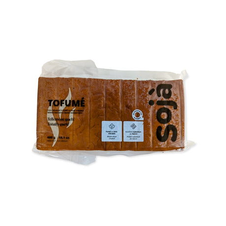 Soja tofu fume 500gr
