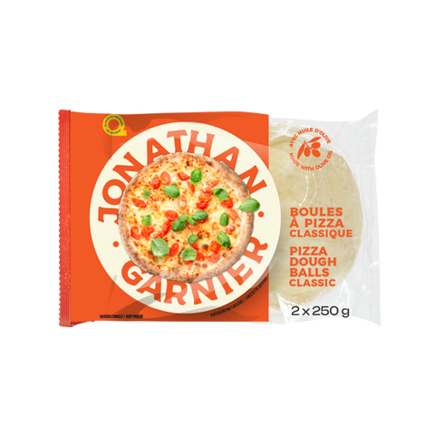 Jg boule pizza classic 2x250 g