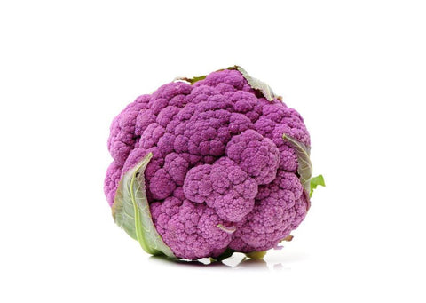 Chou-fleur mauve 1ea