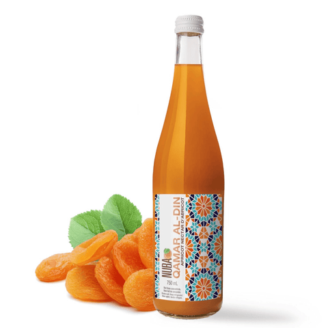NUBA QAMAR ALDIN APRICOT NEC 750ML