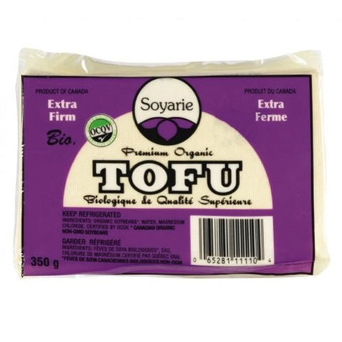 Soyarie tofu bio ex ferme 350g