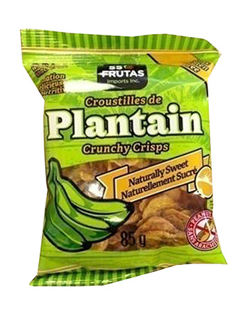 Ss fr croust plantain 85g