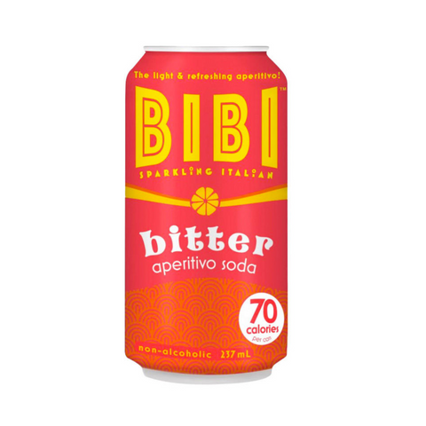BIBI BITTER SODA 237ML
