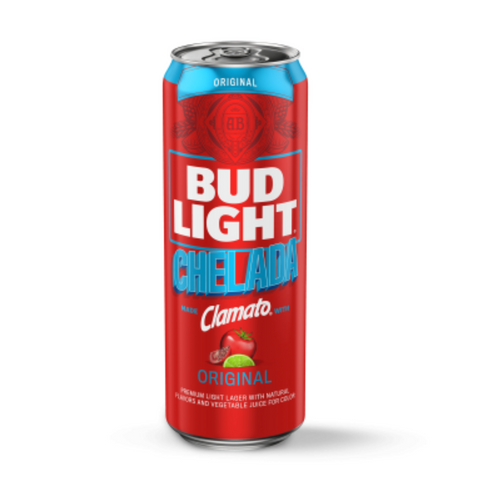 Bud Light Chelada 473ML