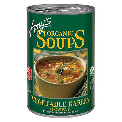 Amys Soupe Leg Orge 398ML