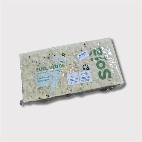 Soja full végé 500gr