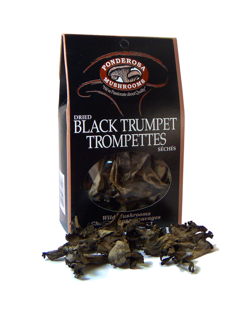 Champignon tromp seches 14g