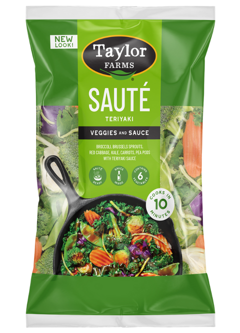 Taylor farms legum & trem 198g 198g