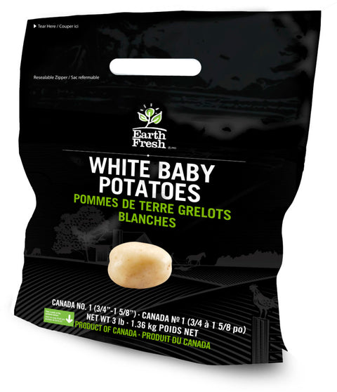 Patates grelot 3lb 2.27kg