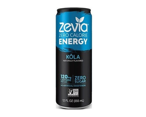 Zevia Energie Kola 355ML