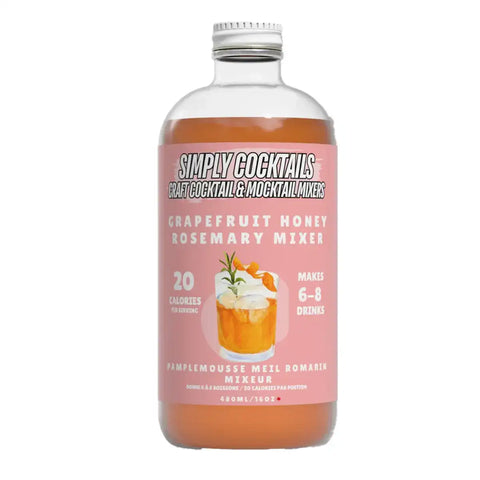 SPCK PAMPLEMOUSSE ROMARIN MIXER 480ML
