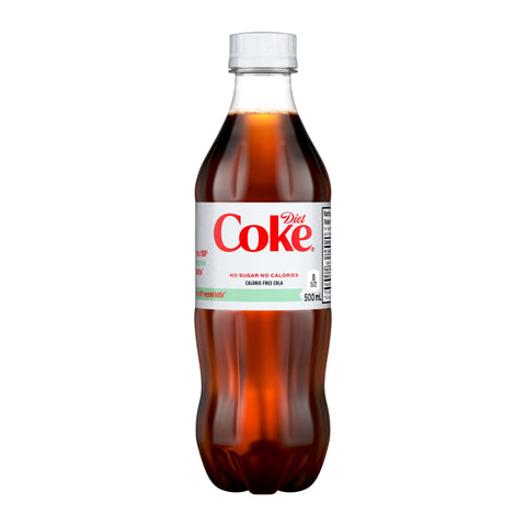 COKE DIETE 500ML