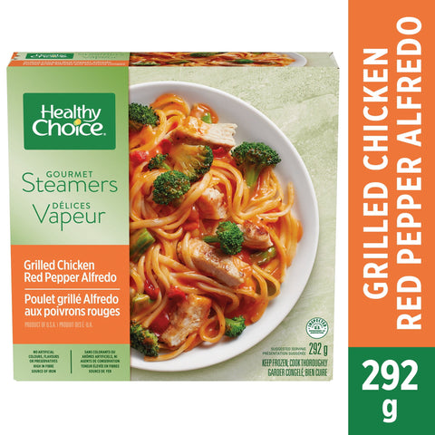 Hc poulet alfredo poivron 292g