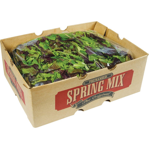 Spring mix 3lbs 1g