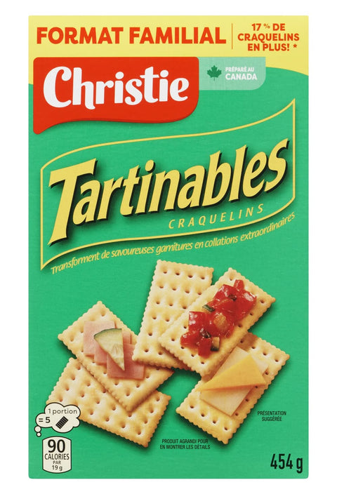 Christ craq tartinab 454g