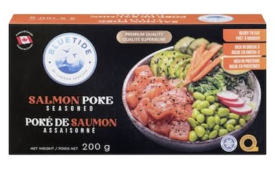 Blue tidepoke saumon surg 200g