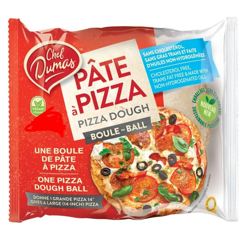 Dumas Boule Pate Pizza 900G