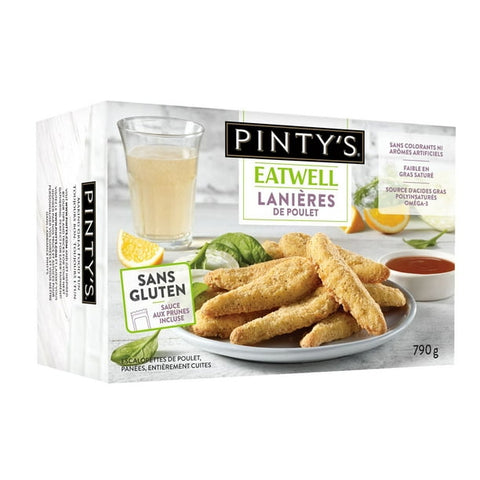 Pintys laniere poulet sg 790gr
