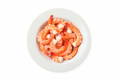 Sauté de crevettes argentine kg