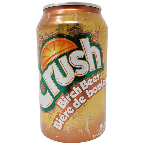 CRUSH DIETE ORANGE 355ML