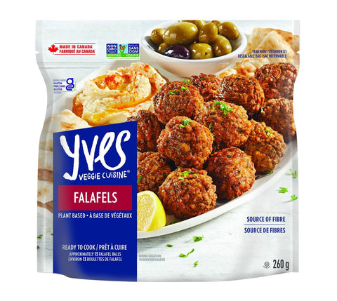 Yves Falafel 260G