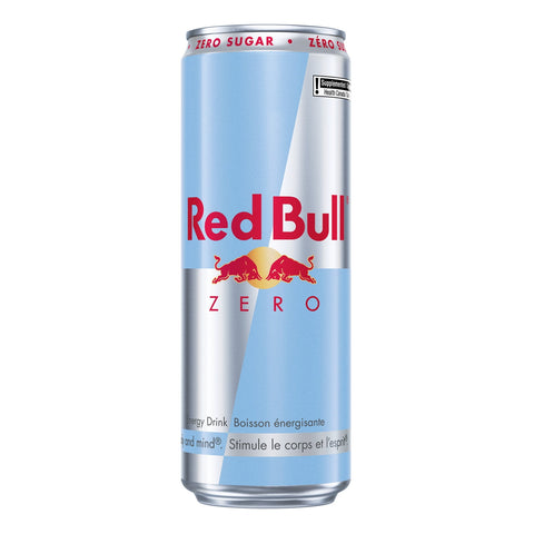 RED BULL BOISS ENERG ZERO 473ML