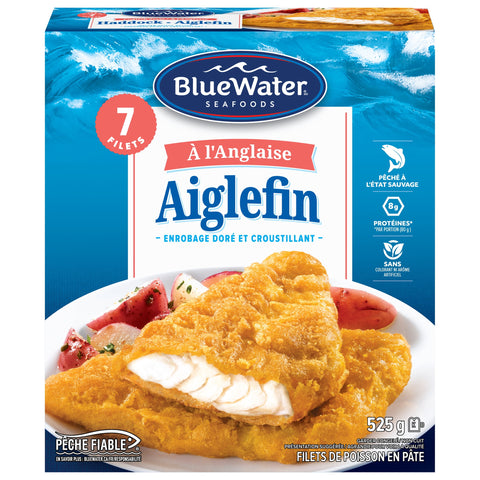 Aiglegfin a l anglaise 550gr