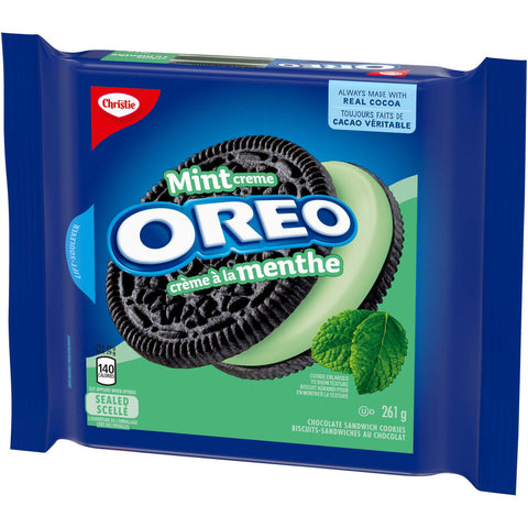Oreo bisc menthe 261g