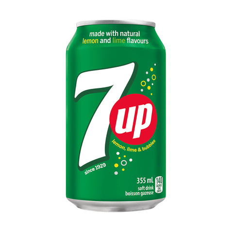 SEVEN UP 18x355ML