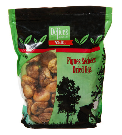 Valli figues sechees 1kg