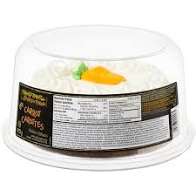 Fm Gateau Carottes Rond 875G