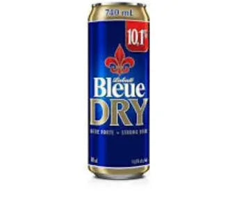 Labatt Bleue Dry 10.1 740ML