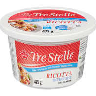 Tre Stelle Chs Ricotta Light 475G