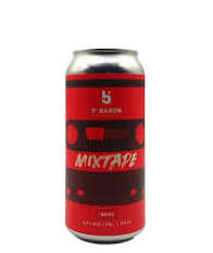 5e Baron Mixtape Rouge 473ML