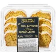 Dm Gateau Citr Pavot 400G