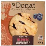 St-donat Tarte Bleuets 620G