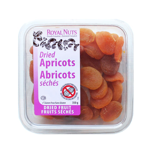 Royal nuts abricots 350g