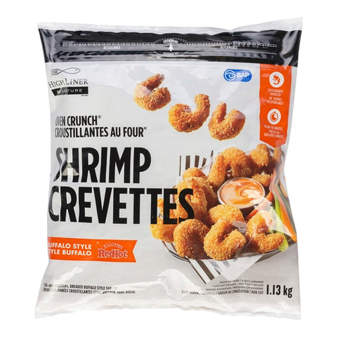 High liner crevettes buffalo 1.13kg