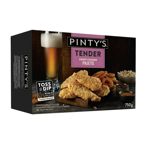 Pintys filet poitrine poulet 730gr