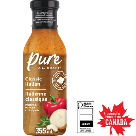 Jlk krft pure ital classique 355ml
