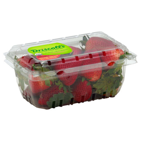 Fraises biologique 454g